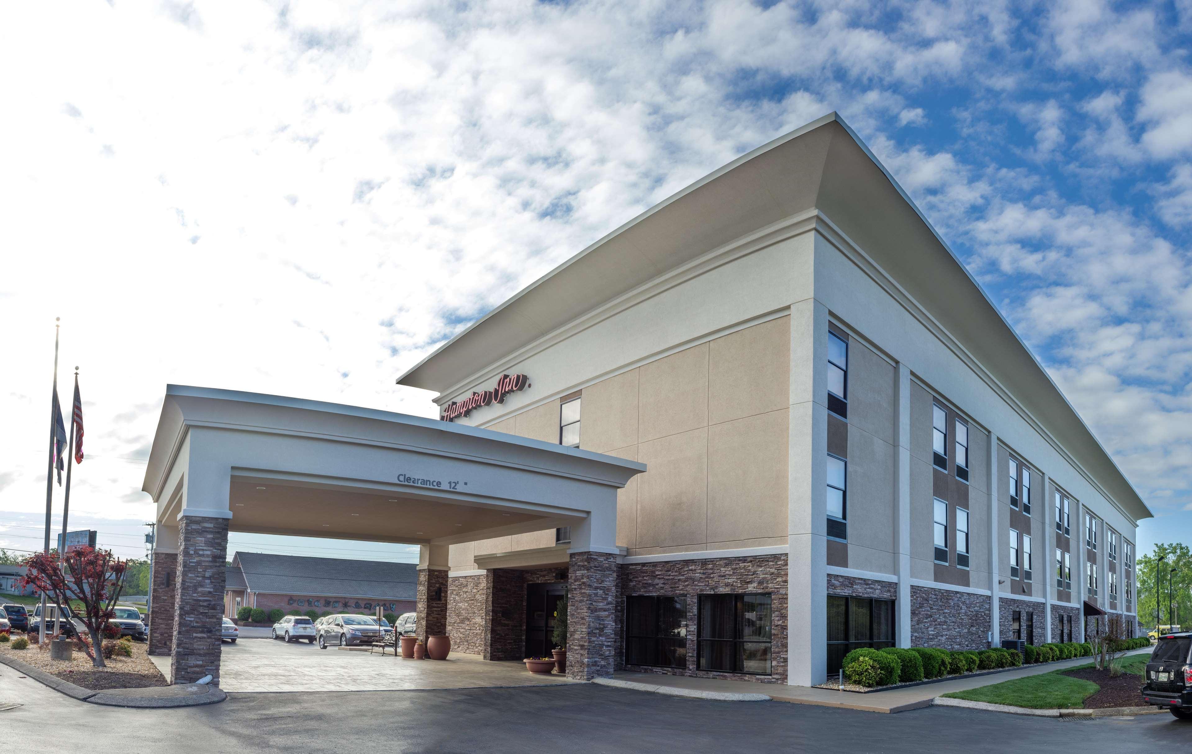 Hampton Inn Hixson Екстериор снимка