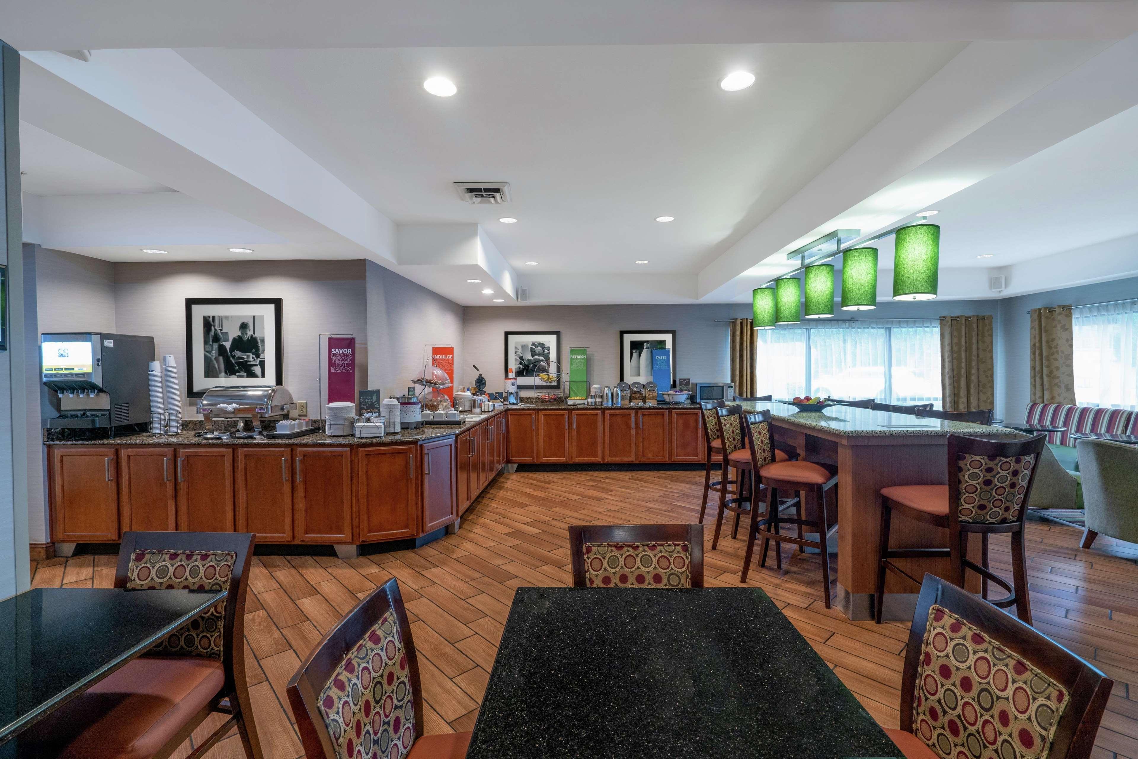 Hampton Inn Hixson Екстериор снимка