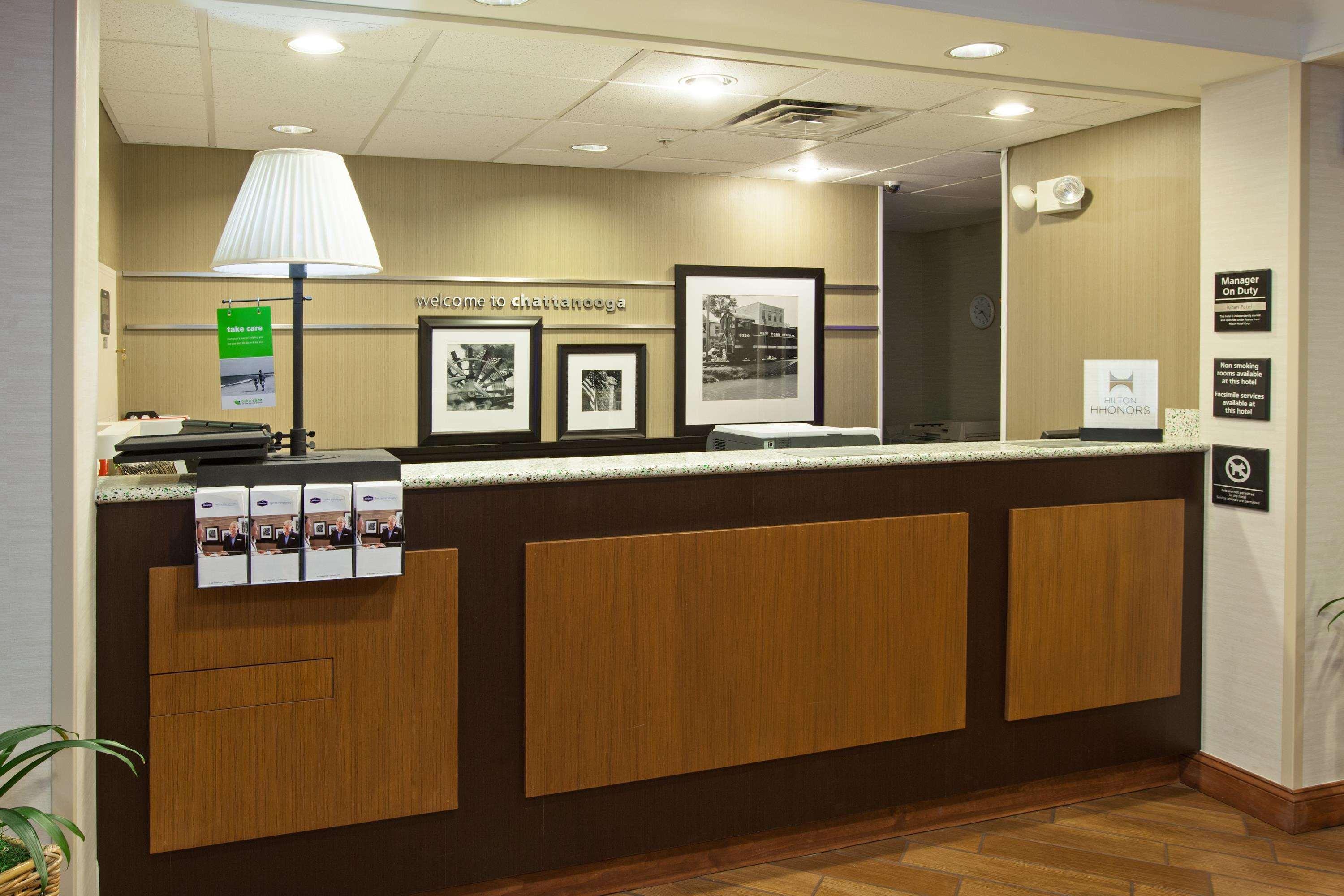 Hampton Inn Hixson Екстериор снимка