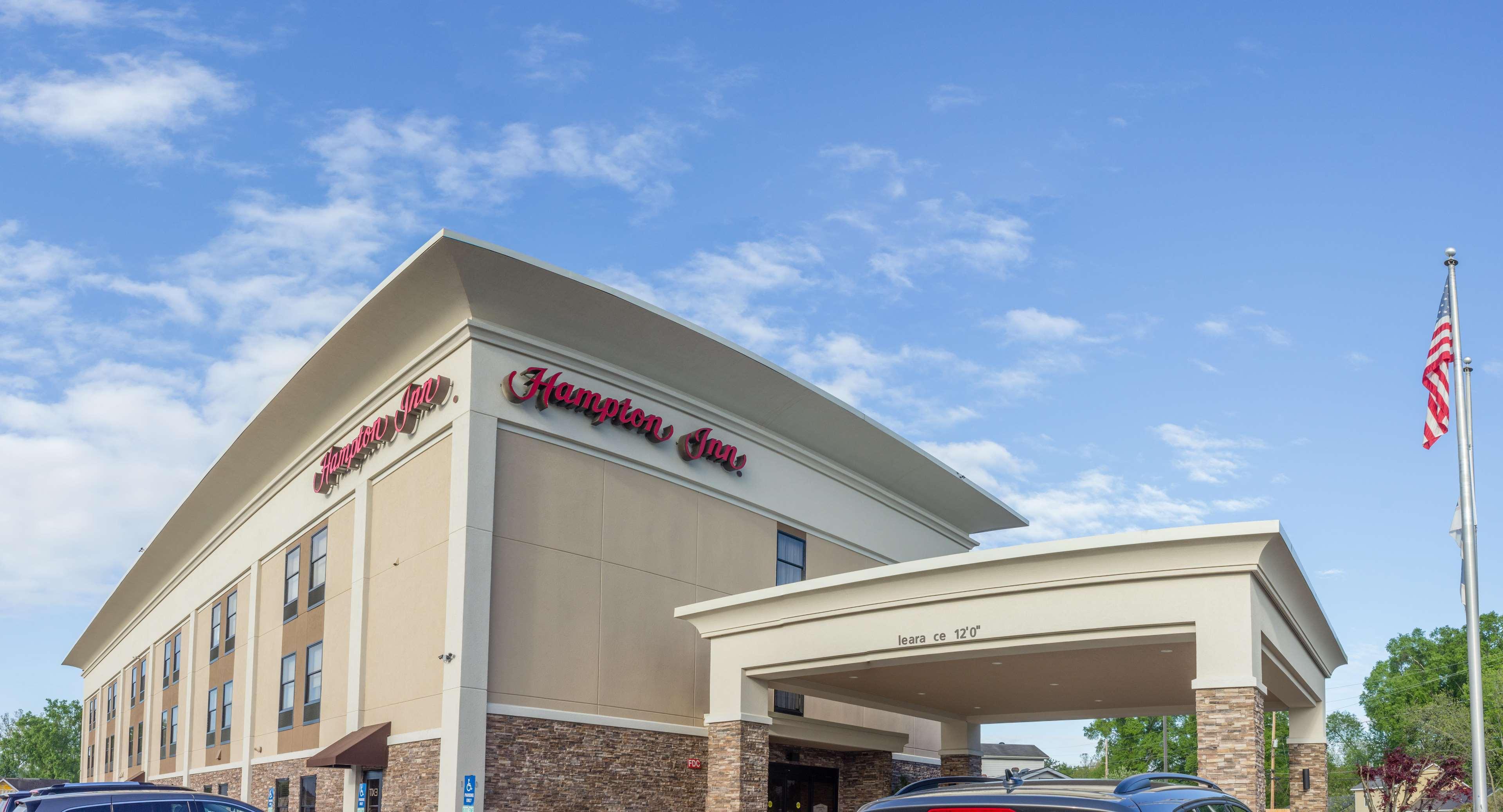 Hampton Inn Hixson Екстериор снимка