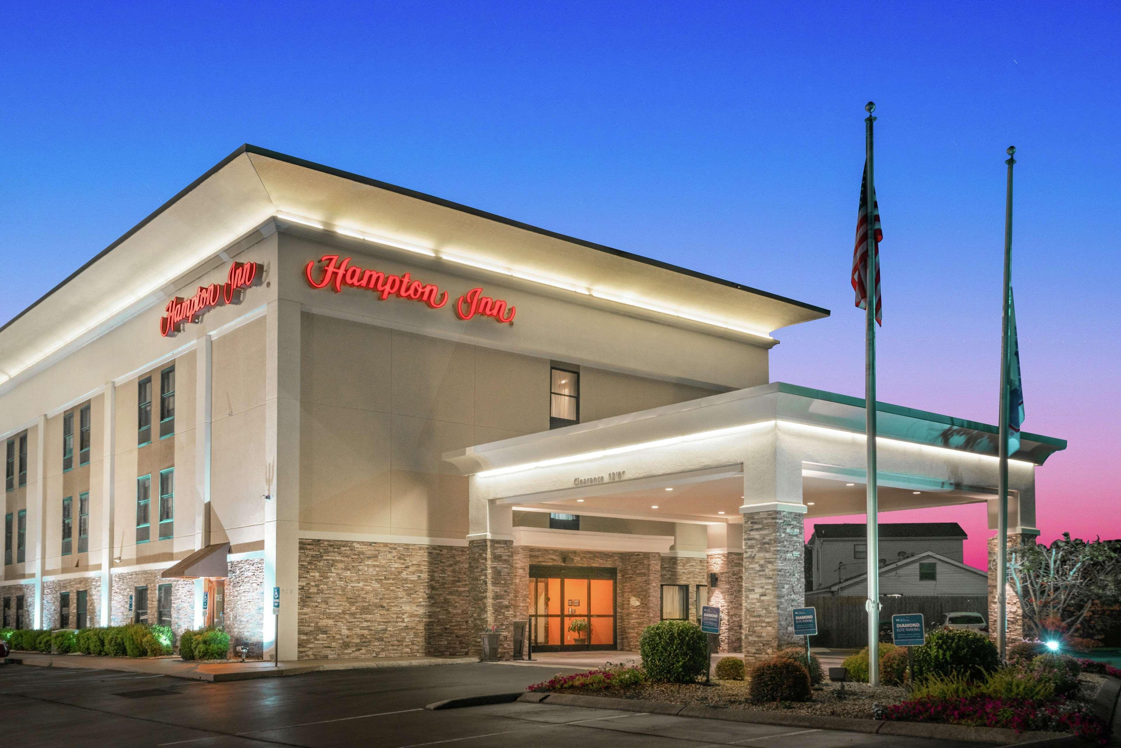 Hampton Inn Hixson Екстериор снимка