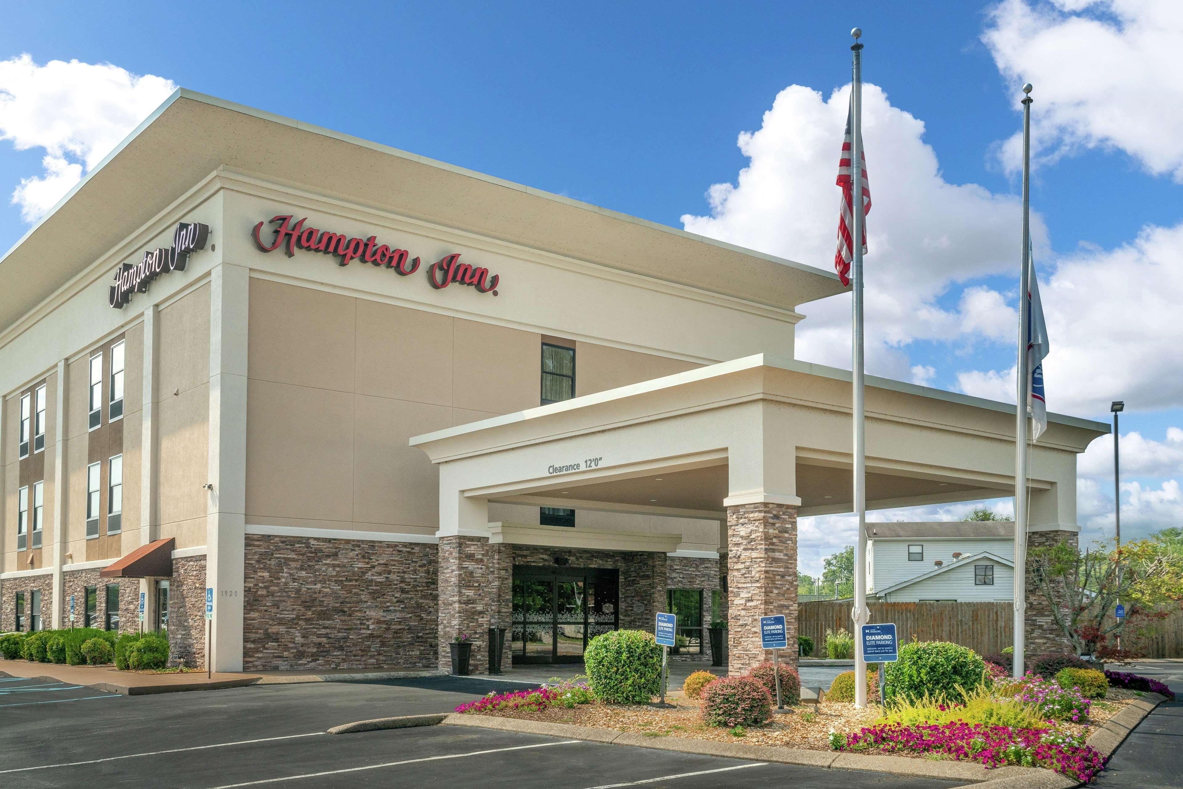 Hampton Inn Hixson Екстериор снимка