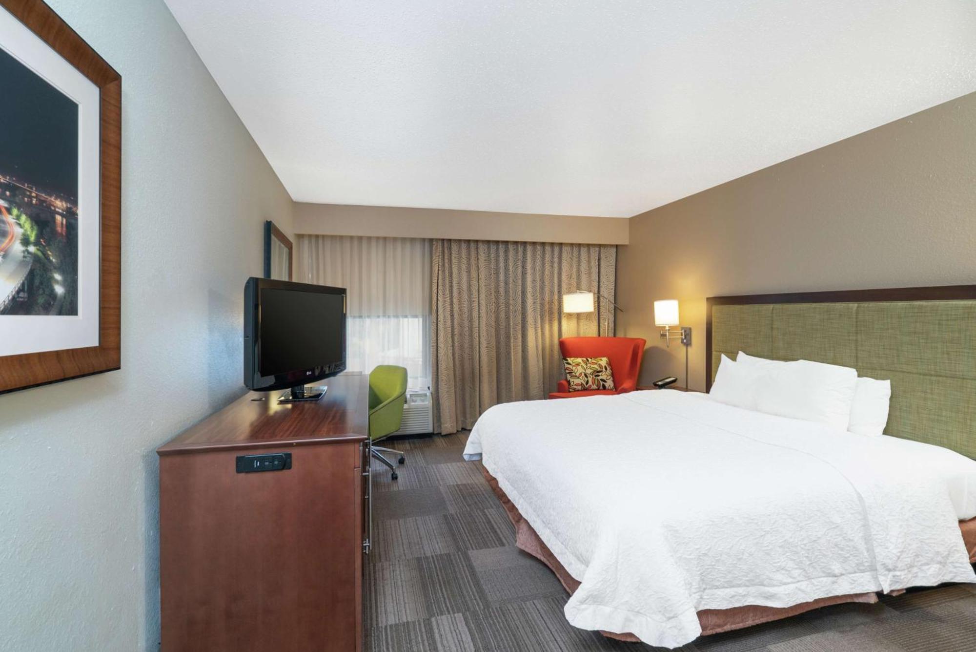 Hampton Inn Hixson Екстериор снимка