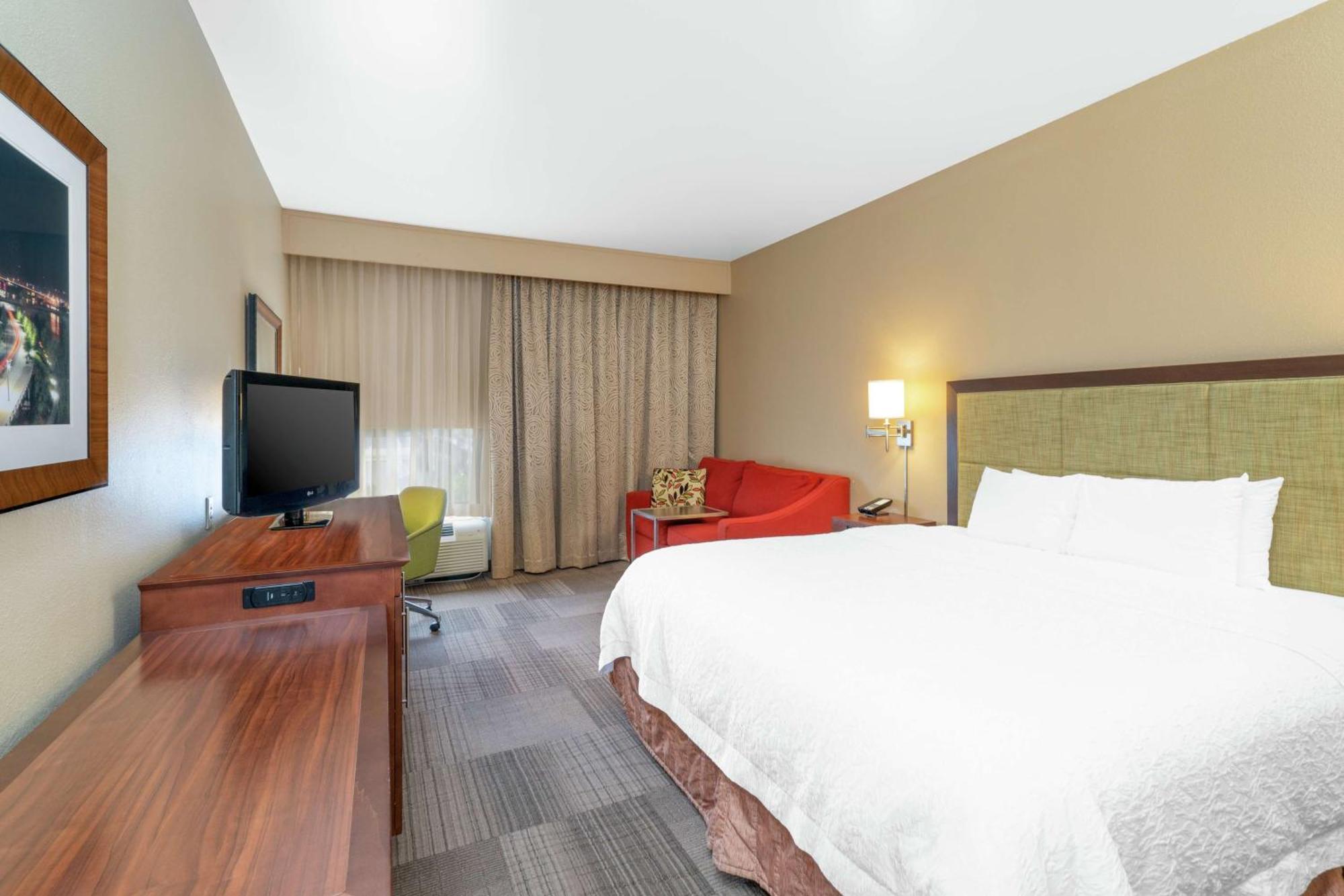 Hampton Inn Hixson Екстериор снимка