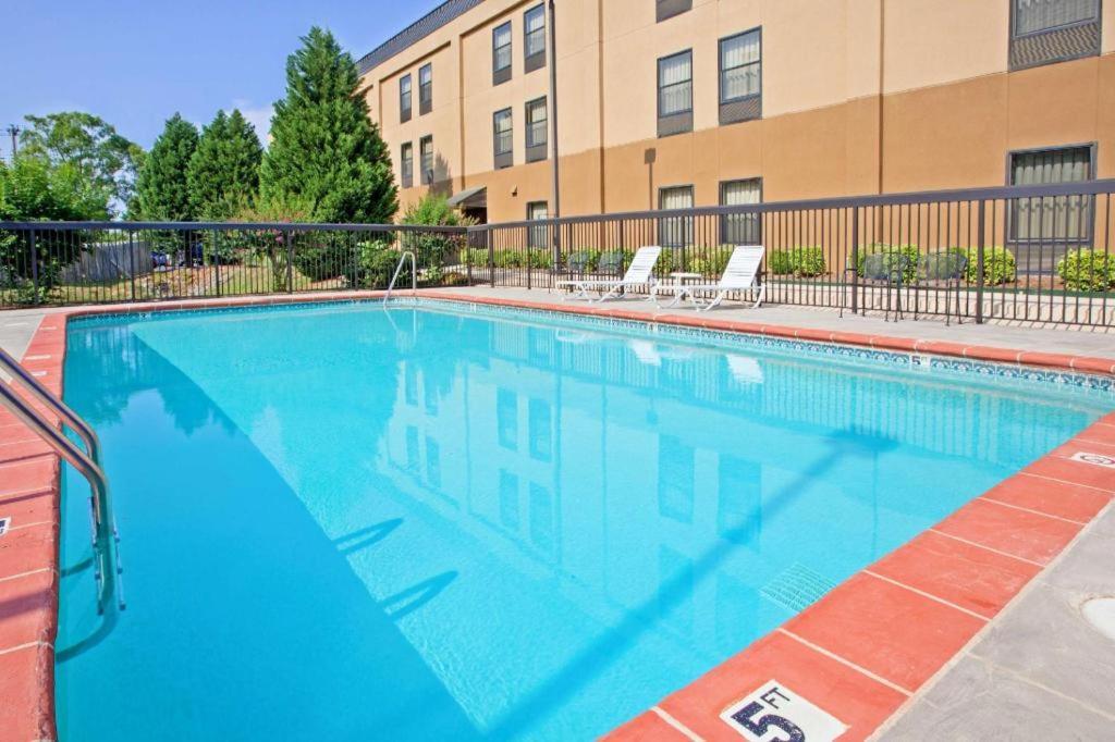 Hampton Inn Hixson Екстериор снимка