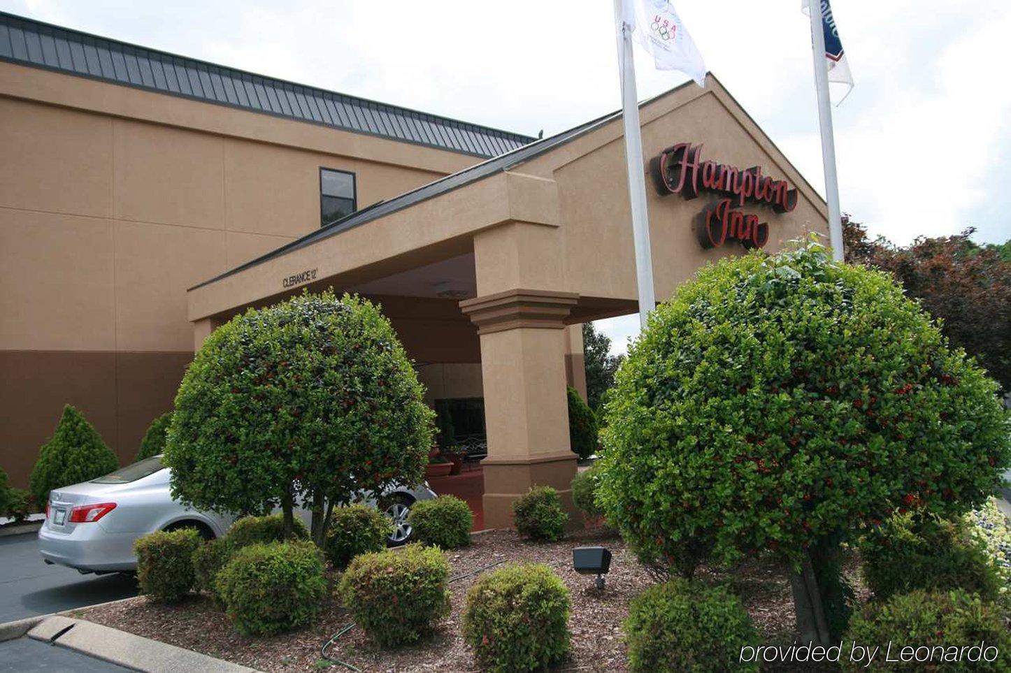 Hampton Inn Hixson Екстериор снимка