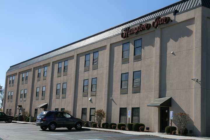 Hampton Inn Hixson Екстериор снимка