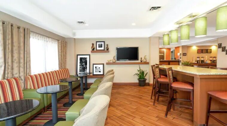 Hampton Inn Hixson Екстериор снимка